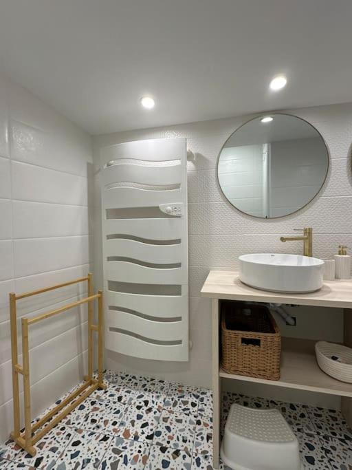 Casa vacanze Au Puy De Paugnat Charbonnieres-les-Varennes