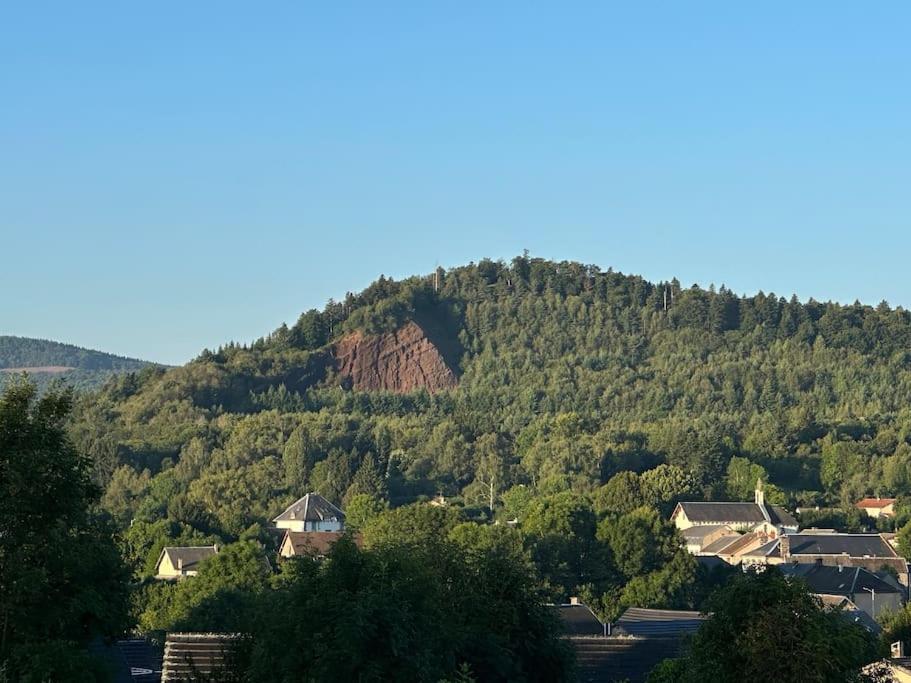 Au Puy De Paugnat *