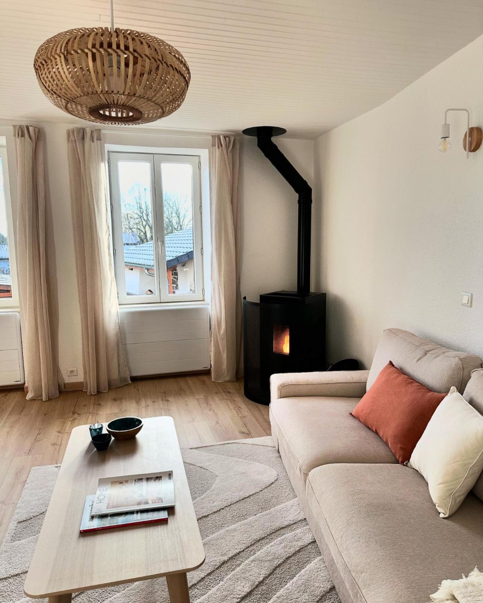 Au Puy De Paugnat Casa vacanze *